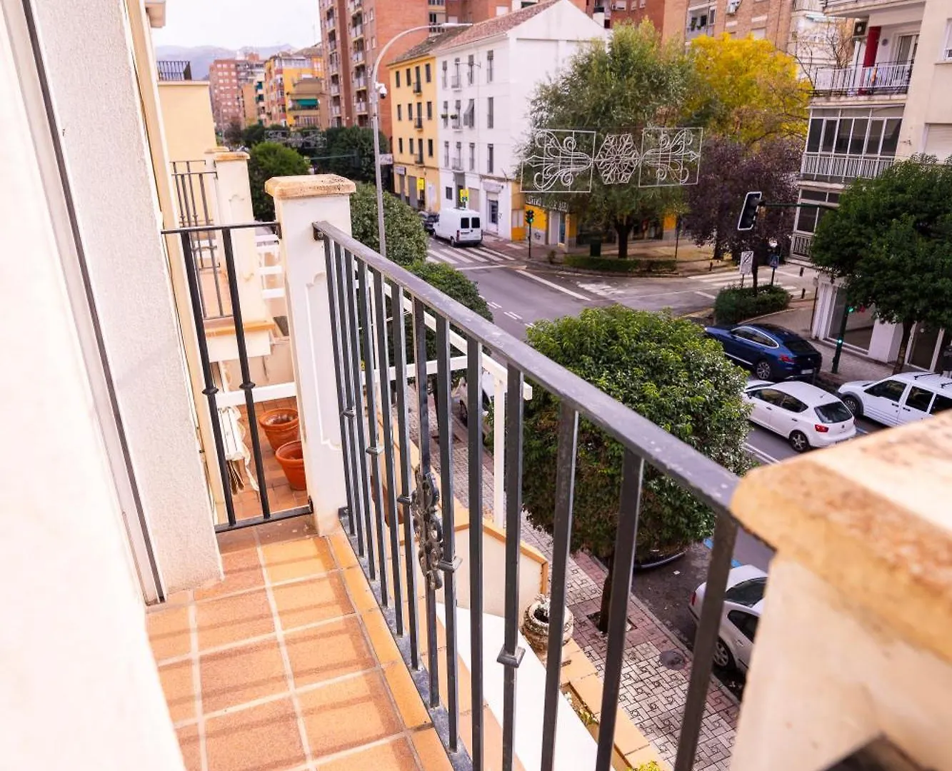Apartamento Cerca Del Centro De Granada 0*,