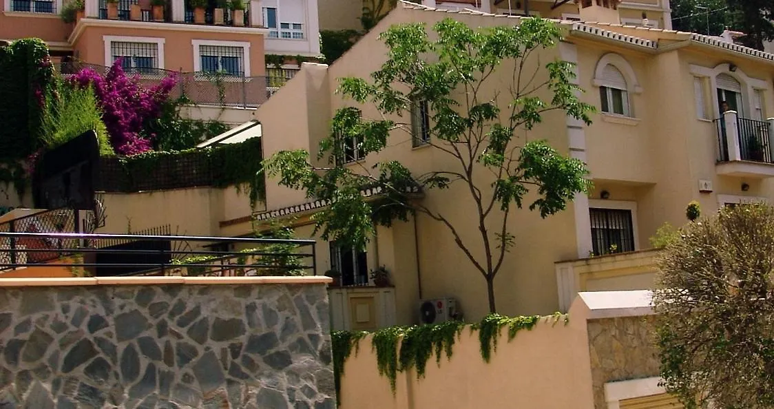 Apartmán Apartamento Cerca Del Centro De Granada Španělsko