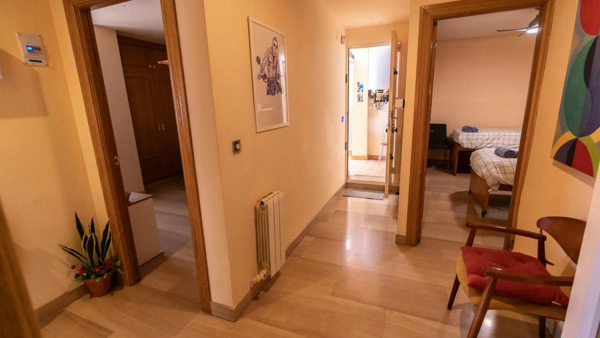 Apartamento Cerca Del Centro De Granada 0*,  Španělsko