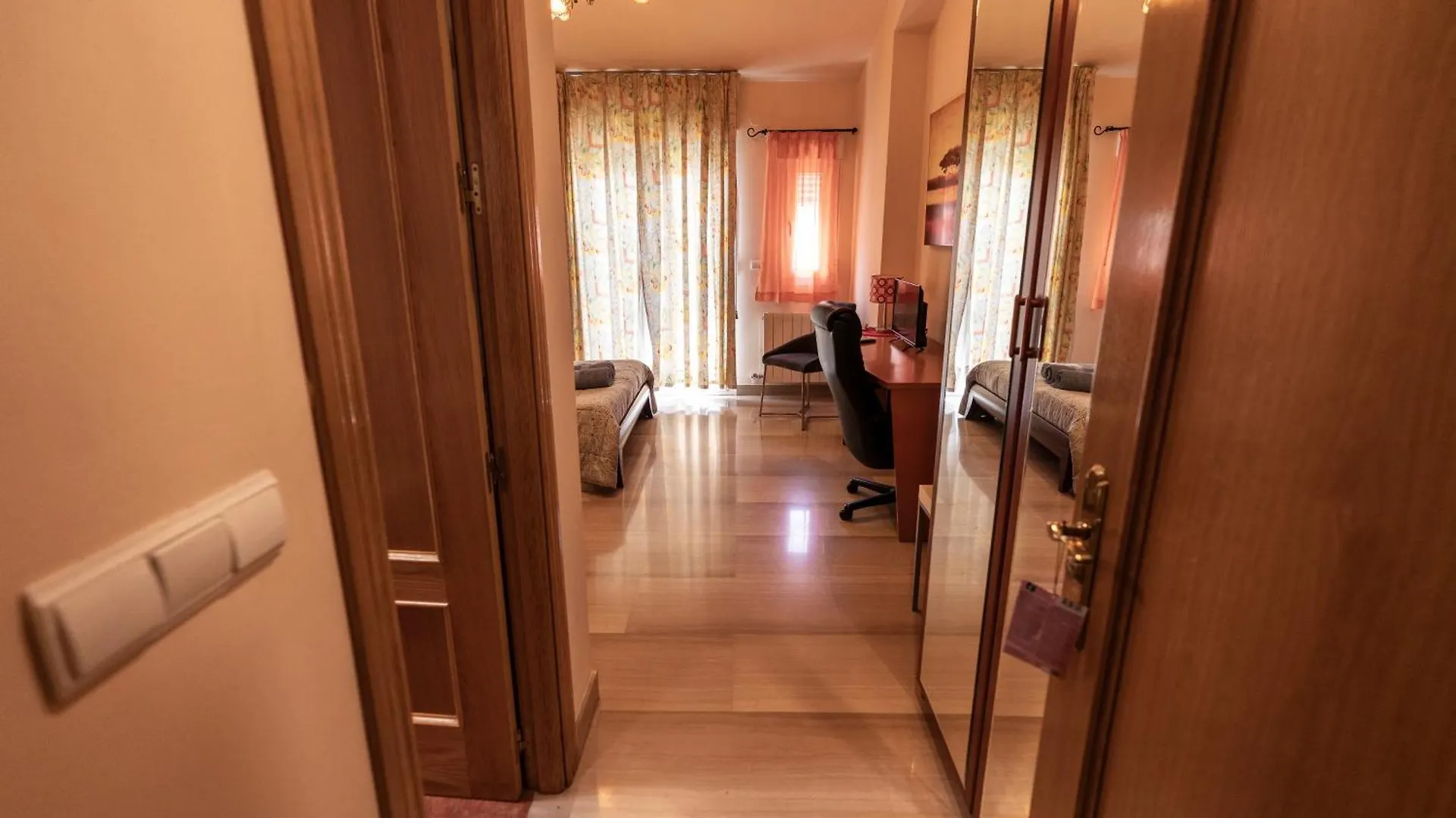 Apartamento Cerca Del Centro De Granada Španělsko