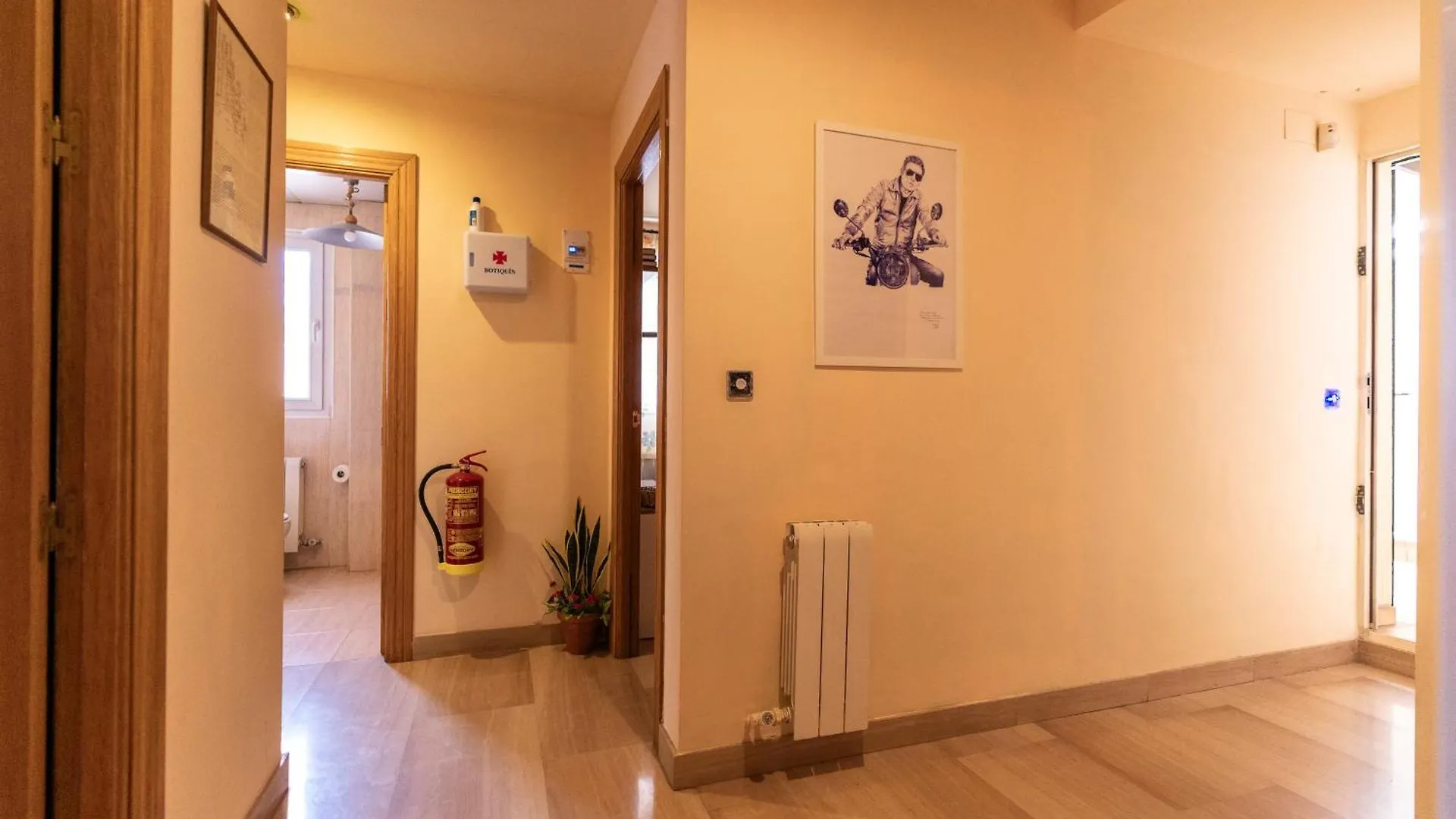 Apartment Apartamento Cerca Del Centro De Granada Spain