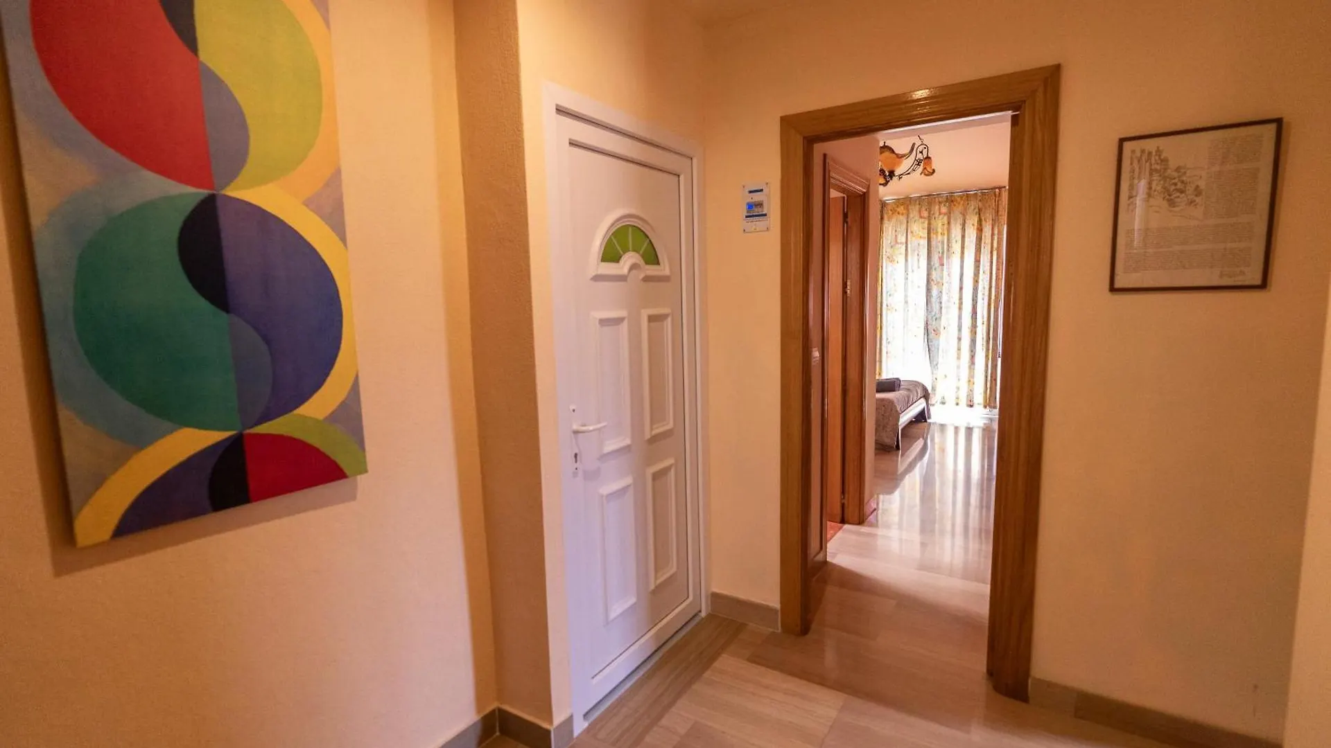 Apartamento Cerca Del Centro De Granada Apartment