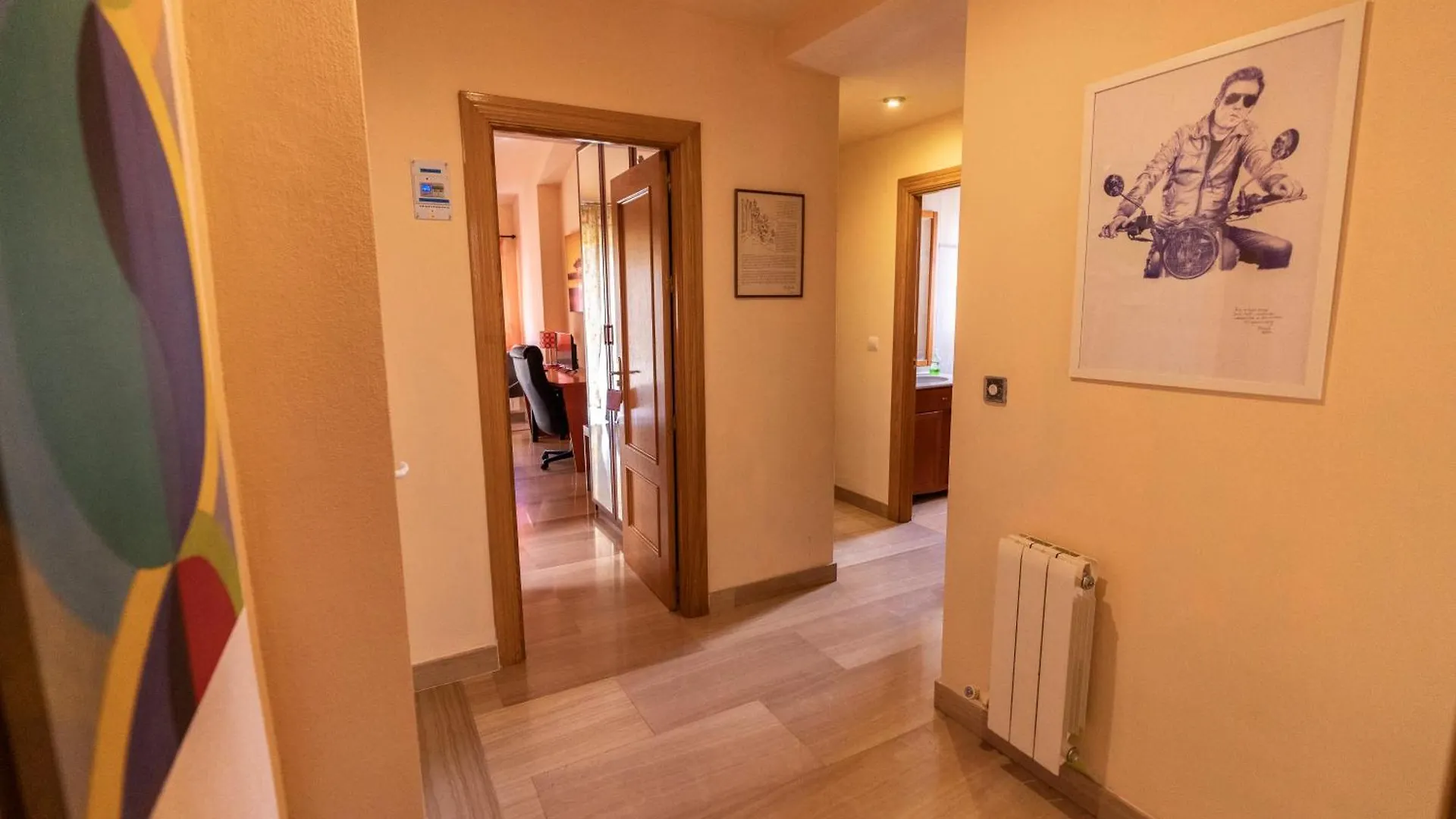 Apartamento Cerca Del Centro De Granada Apartment