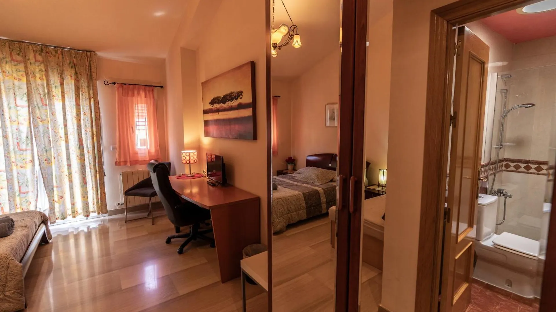 Apartment Apartamento Cerca Del Centro De Granada