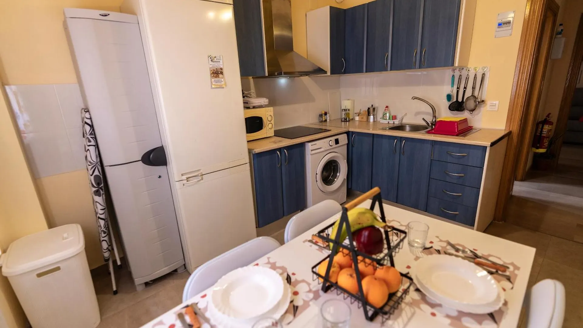 Apartamento Cerca Del Centro De Granada