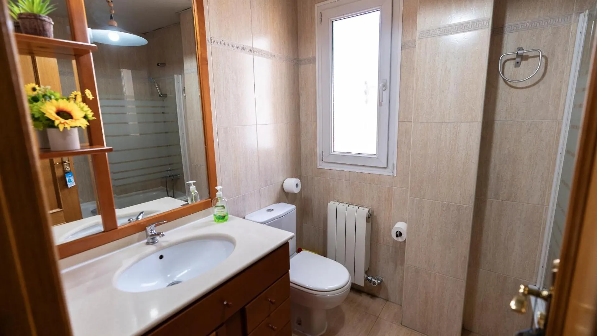 Apartamento Cerca Del Centro De Granada 0*,