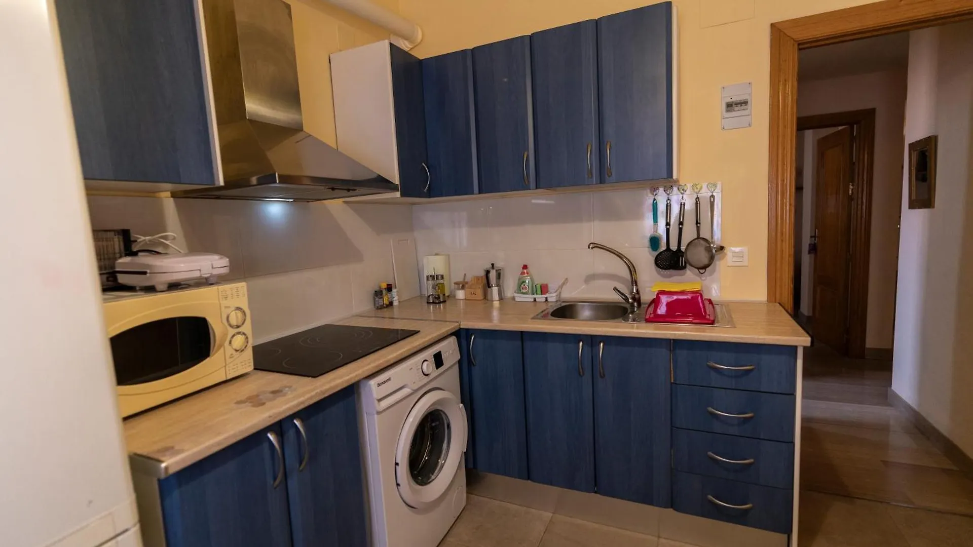 Apartment Apartamento Cerca Del Centro De Granada Spain