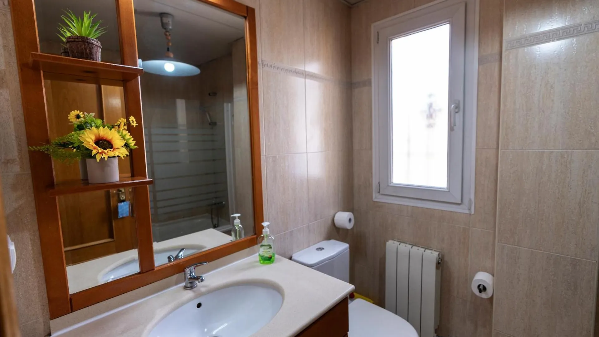 Apartamento Cerca Del Centro De Granada