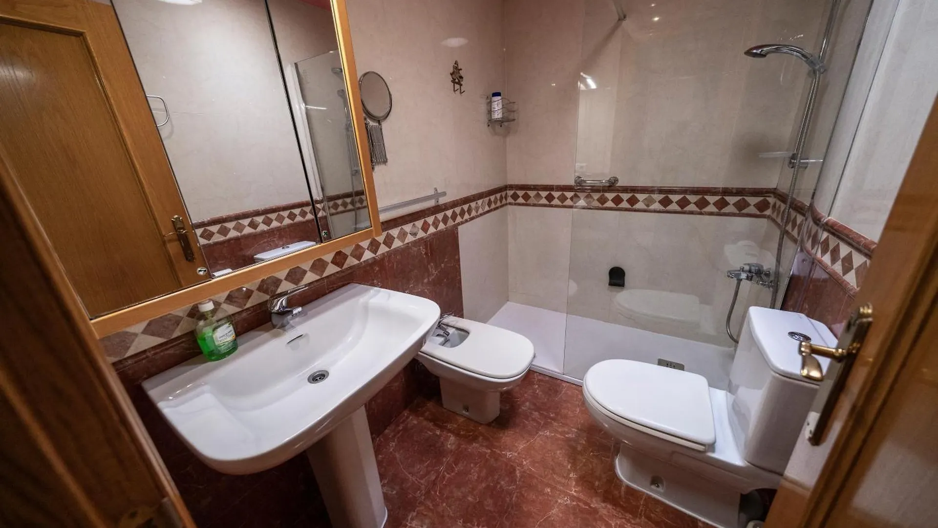 Apartment Apartamento Cerca Del Centro De Granada