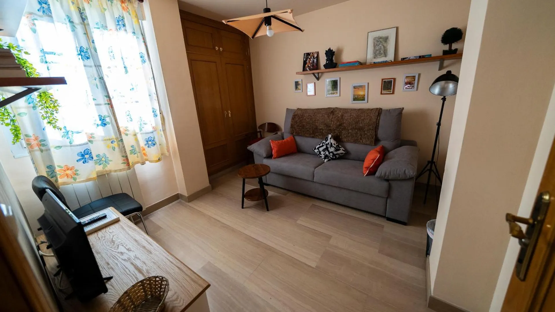 Apartment Apartamento Cerca Del Centro De Granada