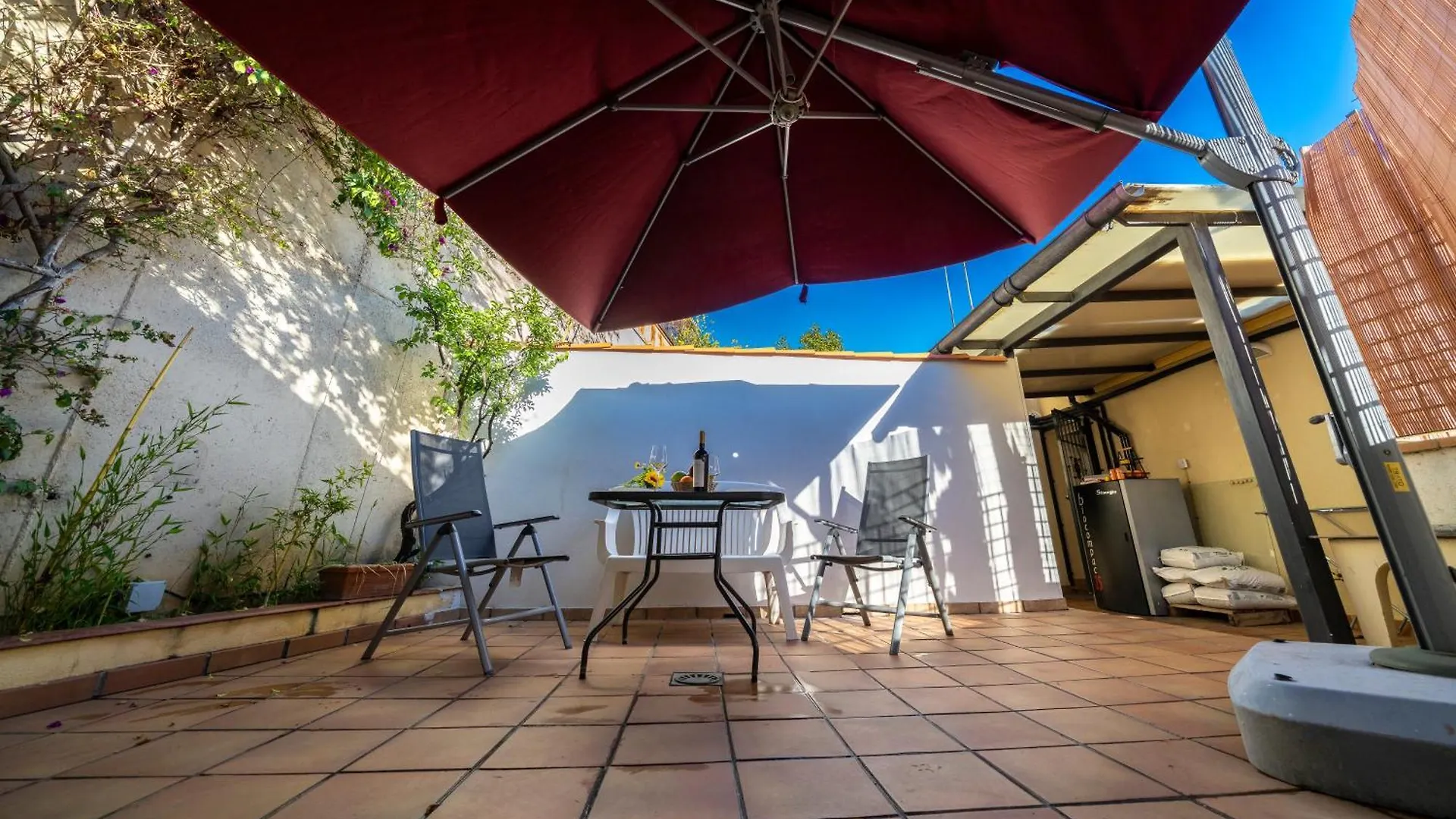 Apartamento Cerca Del Centro De Granada location