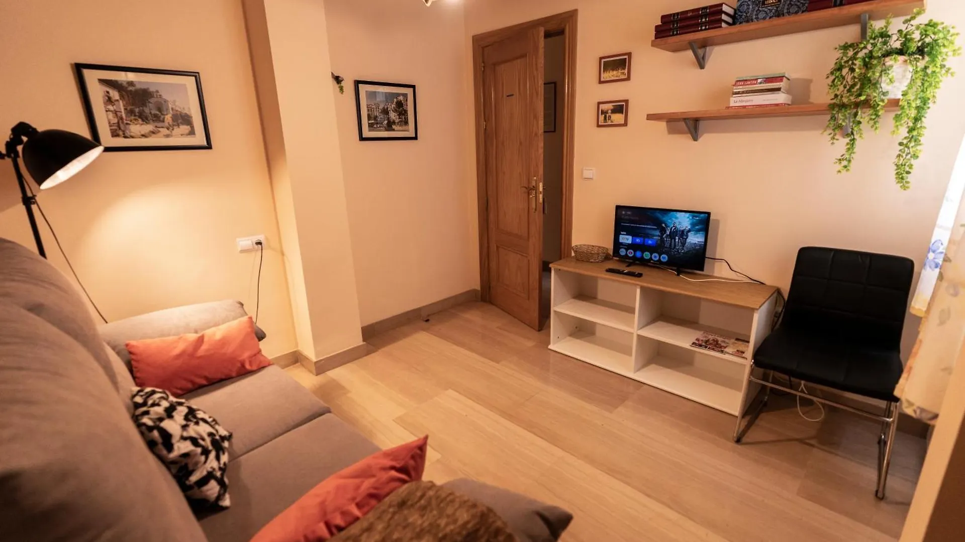 Apartamento Cerca Del Centro De Granada