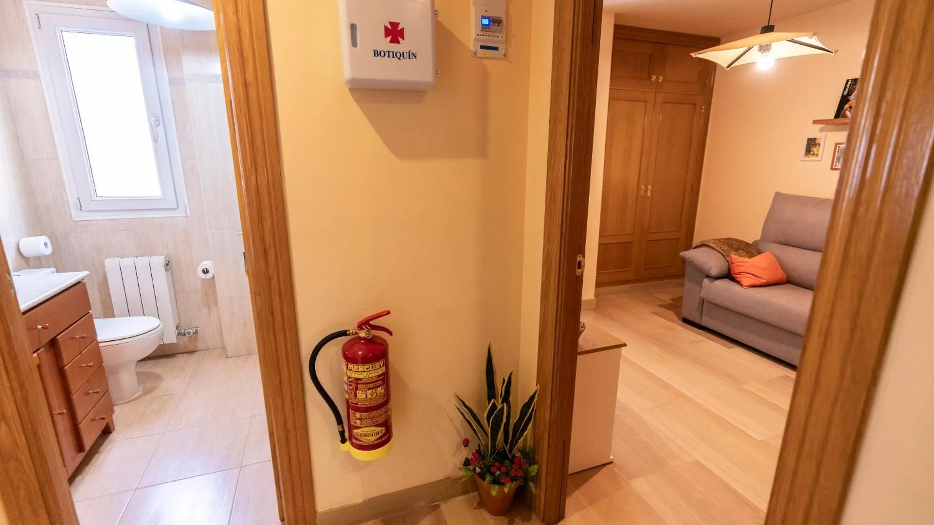 Apartamento Cerca Del Centro De Granada Apartment