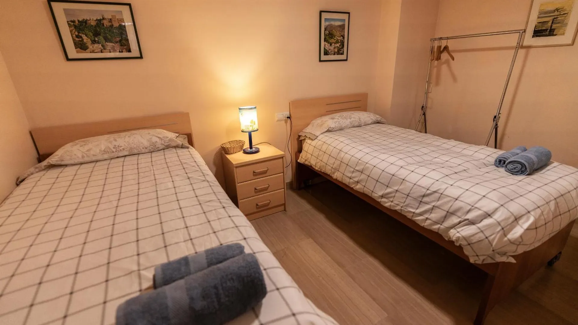 Apartamento Cerca Del Centro De Granada 0*,  Spain