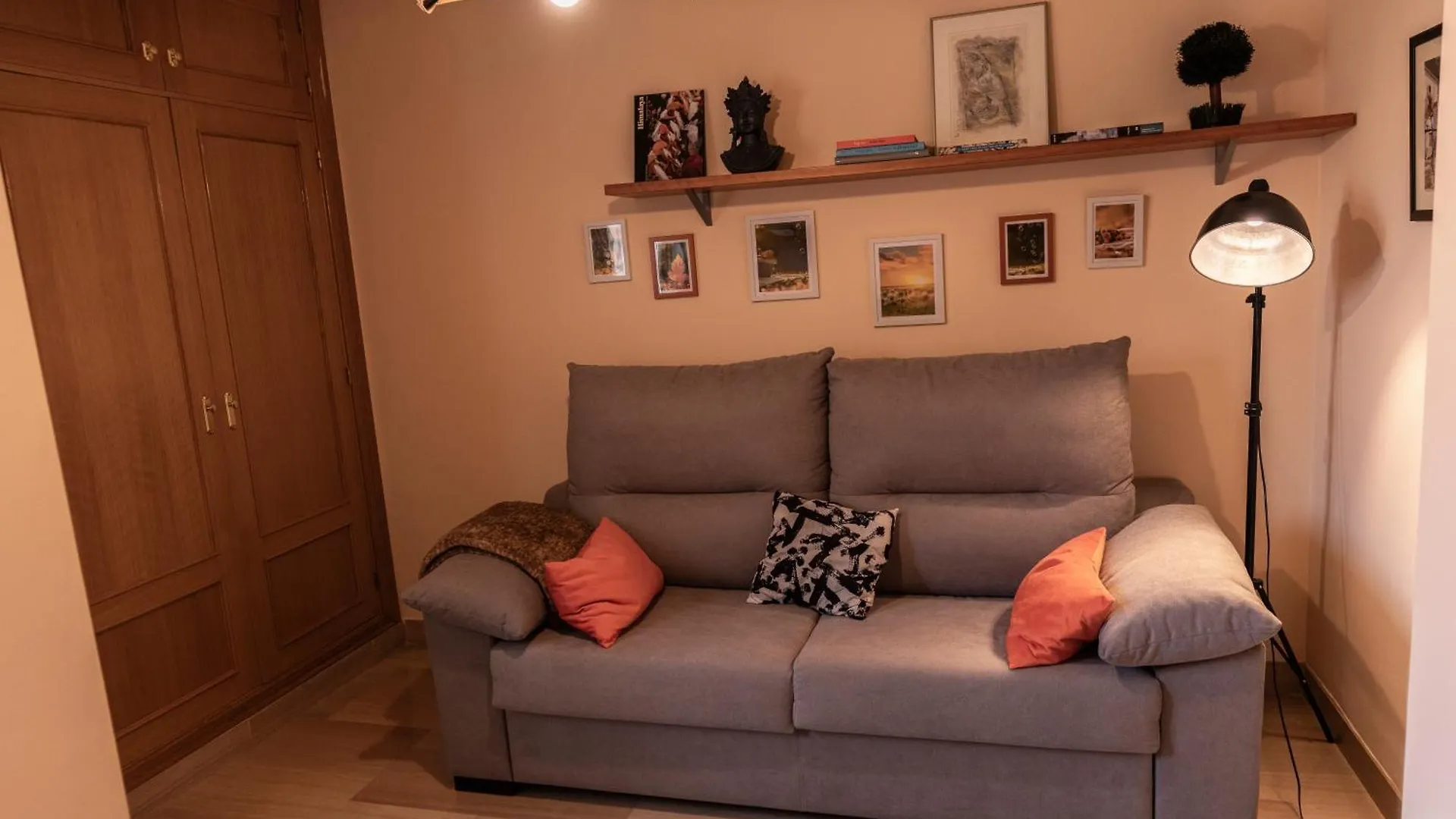 Apartamento Cerca Del Centro De Granada